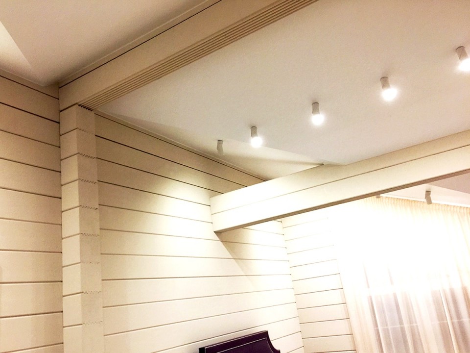 Заказать тканевый потолок в г. Умёт