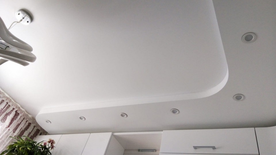 Заказать тканевый потолок descor в г. Умёт