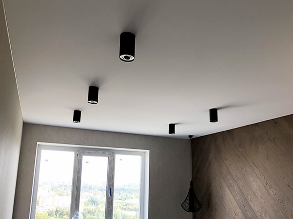 Заказать тканевый потолок clipso в г. Умёт