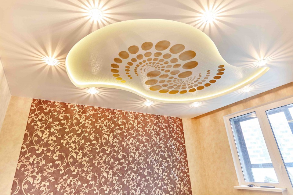 Заказать резные потолки apply в г. Умёт